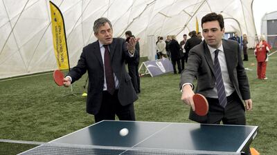 Burnham also served as Secretary of State for Culture, Media and Sport under Brown. Getty Images