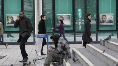 The European Commission yesterday warned the euro zone faces a "deep, prolonged" recession if the financial crises besetting the currency bloc are not solved swiftly. Michel Euler / AP Photo