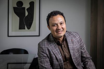 Abbes Seqqat of Rain Stella Technologies