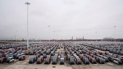 Chinese consumers are fed up with glitchy electric vehicles. Reuters