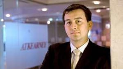 Matthieu De Clercq is a senior manager with A.T. Kearney Limited in Dubai.