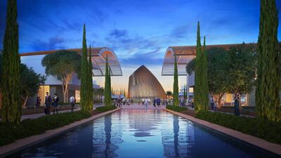 The resort is located in Pyare Village, which features shops, dining and an event centre. Courtesy Ayia Napa Marina