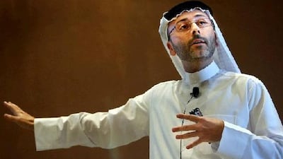 Waleed Al Muhairi says together GE and Mubadala will generate $5bn in business next year.