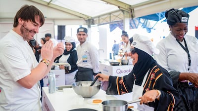 Taste of Abu Dhabi returns to Yas Island in November