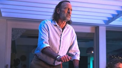 Troy Kotsur stars as Adam in Primate. Photo: Paramount Pictures