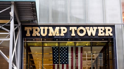 The real estate company of former US president Donald Trump was convicted of carrying out a scheme to defraud tax authorities. EPA