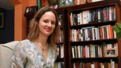 Una Rawlinson's new book, Fishcakes and Jelly , features marine life from the region.