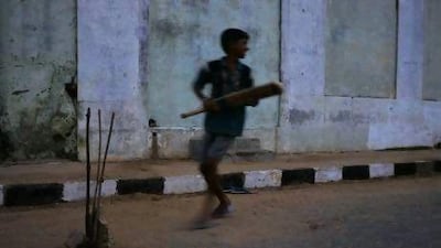 Tom Rodwell's Third Man in Havana takes cricket to new territories. David H Wells / Corbis