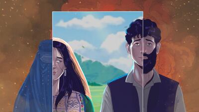 Hussainy's Instagram account has more than 8,000 followers and offers a slice of history filtered through an artist’s lens.