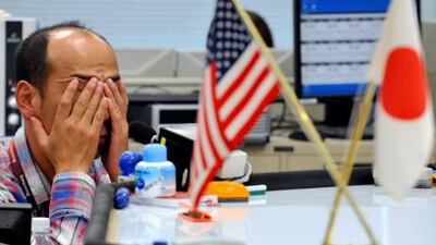 The US dollar has hit a fresh 15-year low against the yen in Tokyo trading.