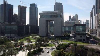 The US financial consultancy Accordion Partners is eyeing opportunities in the Middle East in partnership with Eagle Investments, which is based in the DIFC. Randi Sokoloff / The National