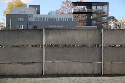After the fall of the Berlin Wall, American political scientist Francis Fukuyama famously declared the 'End of History'. Reuters