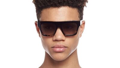 Black Tort sunglasses, Dh325, Submission at S*uce