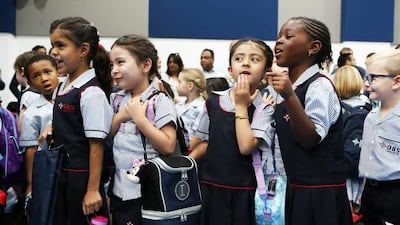 UAE parents pay more than double global average for education.