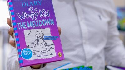 More than 100 local publishing houses are participating in this year's Al Ain Book Fair