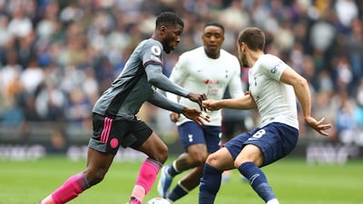 Harry Winks (Bentancur 82’) – N/R The substitute looked to have completely forgotten to mark Ihenanacho in the closing stages of the game. Getty