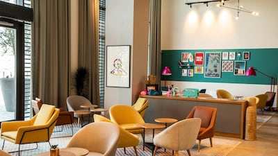 Rove Hotels is a joint venture between Meraas and Emaar Properties. Courtesy Rove At The Park