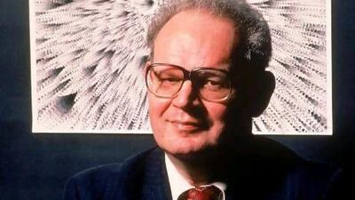 The mathematician Benoit Mandelbrot coined the phrase fractal and brought together the ideas of fractal geometry. Hank Morgan / Getty Images