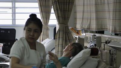 Like most developed nations, Singapore faces the twin problems of a rapidly ageing population and a shrinking workforce.