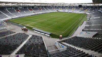 Laurent Rebours / AP Photo