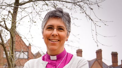 Guli Francis-Dehqani, the Iranian-born Bishop of Chelmsford, has warned that the Iranian regime has been underestimated. Photo: Church of England and Essex