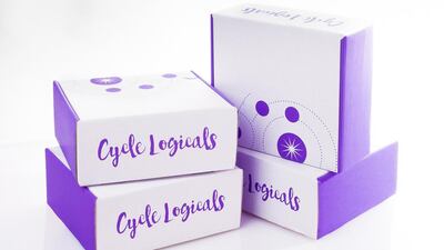 Courtesy of Cycle Logicals