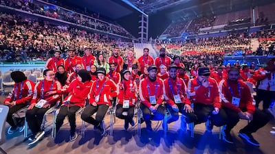 The UAE Special Olympics team's participation is testament to the nation's commitment to empowering the disabled, say organisers. Special Olympics UAE