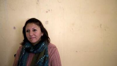 Fears rise for the Kurdish activist Hervene Oce, who has been on hunger strike since her arrest last week.