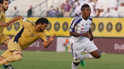 Al Ain are done with chasing their top priority signing in the transfer season, as they have completed a permanent transfer for Asamoah Gyan from Sunderland.