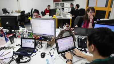 Although favouritism can be a prevalent part of organisational life, it is mostly accompanied by negative consequences. Oli Scarff/Getty