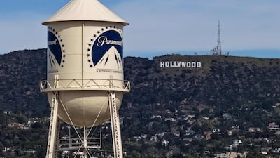 Paramount says it has $57.5 billion of debt financing committed for the deal. Getty Images