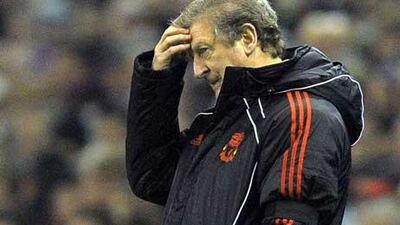 Roy Hodgson was left facing some uncomfortable questions after his side’s 1-0 defeat at home to Wolverhampton Wanderers.