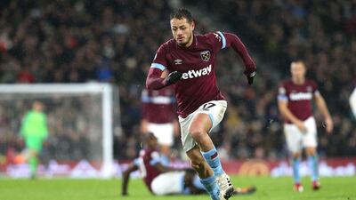 West Ham United 2 Watford 1 – Saturday, 7 pm: Both sides play good football and this should be an entertaining encounter. West Ham will just edge this, thanks to having marginally the better quality in the final third thanks to Felipe Anderson and Javier Hernandez. Getty Images