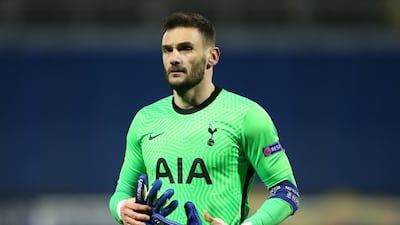 TOTTENHAM PLAYER RATINGS: Hugo Lloris - 6, Made a few interventions but had pretty much no chance for any of the three goals. Stopped Ivanusec from rounding him near the end. Reuters