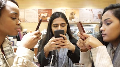 The last decade was shaped - for better or worse - by download speeds. Getty