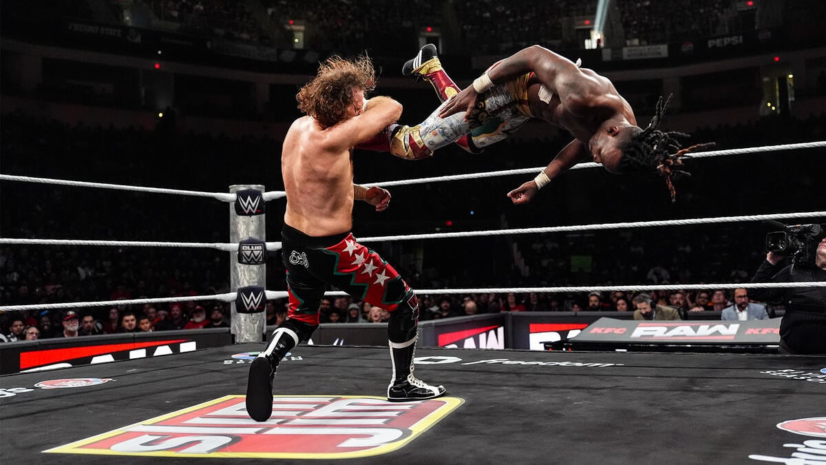 WWE Crown Jewel 'still set' to go ahead in Riyadh: Start time, matches, tickets and how to watch in the UAE