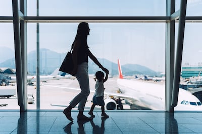 Each year, many parents with children head back to their home countries for two, and even three, months. Getty Images