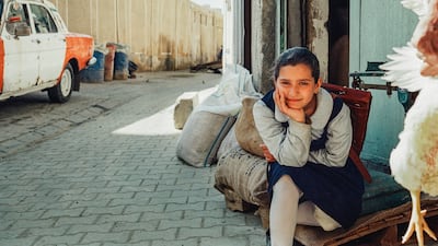 The President's Cake by Hasan Hadi is Iraq's submission to the 2026 Oscars. Photo: TPC Film