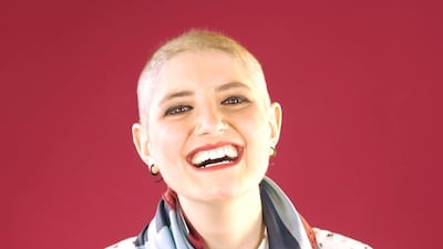 Author Raquel Bahnam. Courtesy of Raquel Bahnam