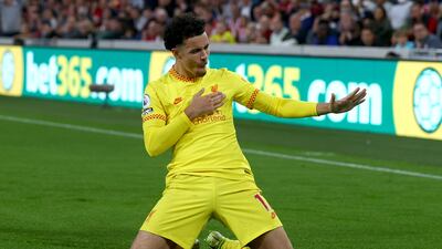 Curtis Jones - 7. The 20-year-old should have closed down Canos for the opening goal but his attacking play was excellent. He was rewarded when he fired in a splendid goal, his last kick of the match before being replaced by Firmino. Getty Images