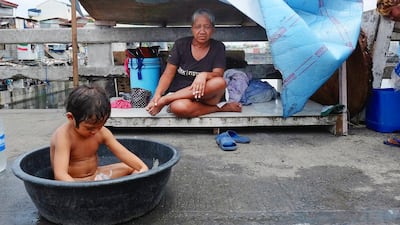 As electricity is so expensive, the heat forces many people live out on the street as it’s too hot to stay indoor.Aya Lowe for The National.