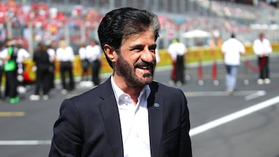Mohammed ben Sulayem says the Middle East is having a growing influence on F1, with races already held in Bahrain, Saudi Arabia and Qatar before this weekend's season finale in Abu Dhabi. Photo: Handout