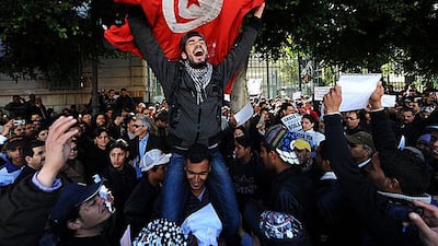 Mohamed Bouazizi's death ushered in a new era in Tunisian politics
