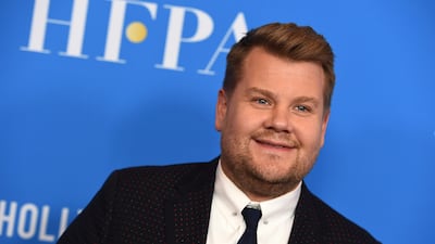 Television host James Corden said he wants to 'apologise in person' to restaurant staff members after he was briefly banned from Balthazar in New York. AP