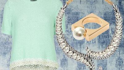 Styled by Hafsa Lodi for The National