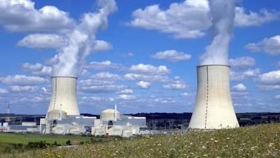 France’s nuclear power plant at Civaux was built by Areva, one of the contenders to build the station.