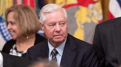 US Republican Senator Lindsey Graham has sent a message to Israeli Prime Minister Benjamin Netanyahu. Bloomberg