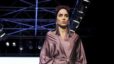 An outfit by Chantique 