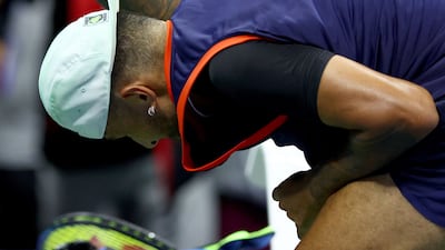 Another one bites the dust. Getty Images / AFP