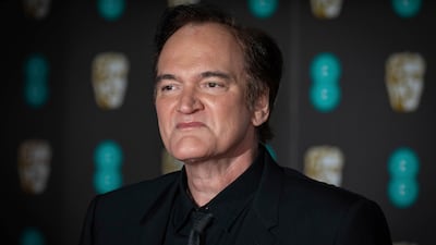 Quentin Tarantino raised his concern at being 'out of touch' with the movie industry. AP